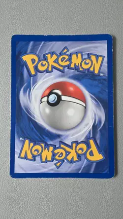 Pokemon TCG Venomoth 13/64 Jungle Holo Rare Unlimited 1999 WOTC - MP - Image 2