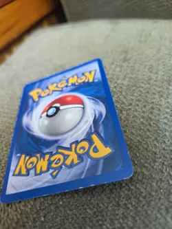 Pokemon TCG Venomoth 13/64 Jungle 1999 Holo Rare - Image 3