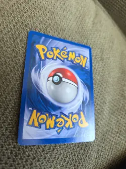 Pokemon TCG Venomoth 13/64 Jungle 1999 Holo Rare - Image 4