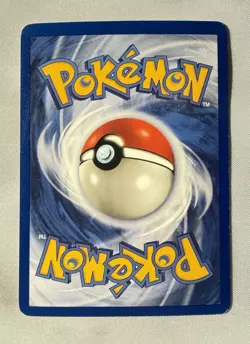 Pokemon TCG Jungle Venomoth 13/64 Holo Rare 70 HP English Stage 1 Unlimited - Image 2
