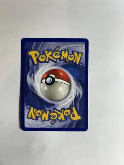 Pokemon TCG 1999 Venomoth Holo Rare Unlimited Holo Jungle 13/64 HP - Image 3