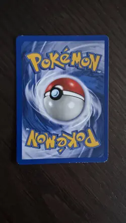 Pokemon TCG Venomoth Jungle 13/64 Holo Unlimited Holo Rare - Image 2