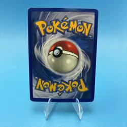 Pokemon TCG Venomoth Jungle Holo Card 13/64 1st edition Rare 1999 Edition LP+ - Image 2