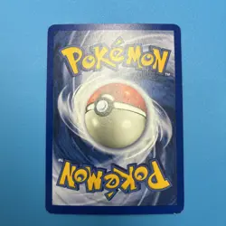 Pokemon TCG Venomoth Jungle Holo Card 13/64 1st edition Rare 1999 Edition LP+ - Image 3