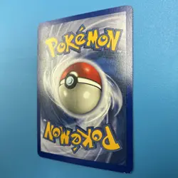 Pokemon TCG Venomoth Jungle Holo Card 13/64 1st edition Rare 1999 Edition LP+ - Image 5