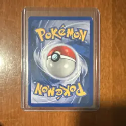 Pokemon Venomoth Jungle Holo Rare 13/64 70 HP Wizards TCG 1999 Unlimited LP - Image 2