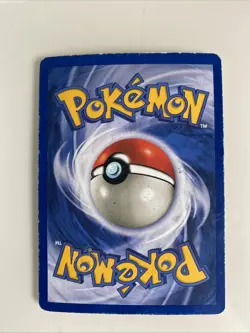 Pokemon TCG Venomoth Jungle 13/64 Holo Unlimited Holo Rare - Image 2
