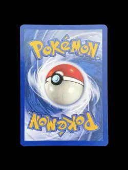 Pokemon TCG Venomoth 13/64 Jungle Set Holo Rare Unlimited WOTC Vintage - Image 3