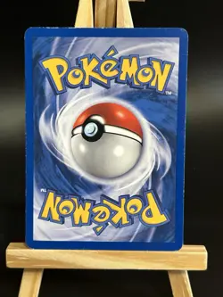 Pokemon TCG Venomoth Jungle Holo Card 13/64 Unlimited Rare, LP Condition - Image 2