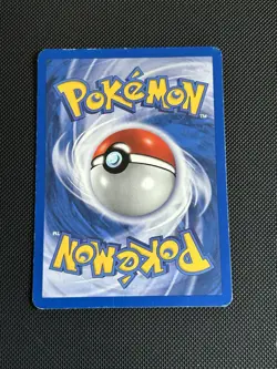 Pokemon TCG Venomoth Jungle Holo Card 13/64 Unlimited Rare, LP Condition - Image 4