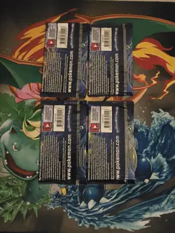 POKEMON - XY EVOLUTIONS - 1 X RANDOM BOOSTER PACK - FACTORY SEALED 820650801556 - Image 2