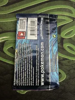 Pokemon TCG XY Evolutions Booster Pack Heavy 20.5 Factory Sealed - Image 2