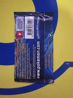 Pokemon Booster Pack XY Evolutions (Charizard artwork) Factory Sealed - Image 2