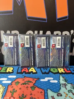 4x Pokemon TCG XY Evolutions Booster Pack Art Set Factory Sealed Fresh - Image 2