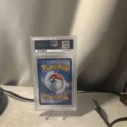 Team Rocket's Articuno Holo Rare 051/182 Best Buy Exclusive PSA 10 Pokemon TCG - Image 2