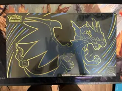 Pokemon TCG Mega Charizard X ex Ultra Premium Collection New Factory Sealed - Image 1
