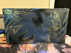 Pokemon TCG Mega Charizard X ex Ultra Premium Collection New Factory Sealed - Image 2