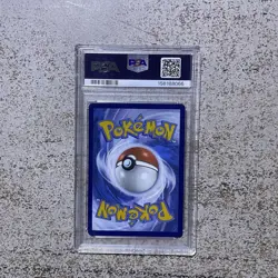N’s Zoroark Ex 185/159 Special Illustration Rare Pokemon Card PSA 9 MINT - Image 2