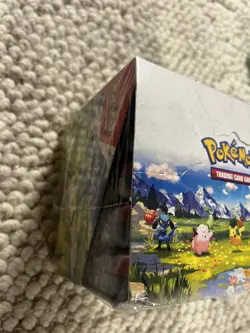 Pokemon TCG Ascended Heroes Mini Tins Display Case Box - Sealed no tears - Image 4