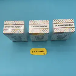 Pokemon TCG: Scarlet & Violet 151 Booster Bundle Lot Of 3. Sealed Early Print 820650853210 - Image 2