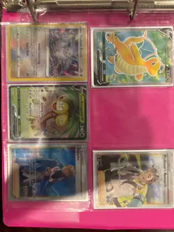 pokemon card binder collection - Image 5