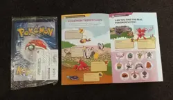 Pokemon Pikachu Plush & EXCLUSIVE Promo Card Natural History Museum *BRAND NEW!* - Image 2