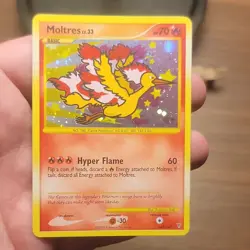 The Pokemon Company Moltres 149/147 Supreme Victors Holo Secret Rare - Image 1