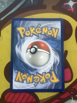Pokemon Pikachu SM206 - Black Star Promo - Light Play - Image 2