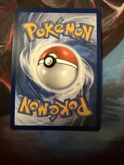 Pokemon TCG Switch Trainer Full Art Pokemon 123/094 Phantasmal Flames NM - Image 2