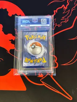 PSA 9 Articuno Illustration Rare #161 Pokemon JTG English - Image 2