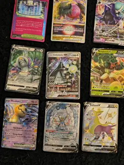 Small Lot Of Pokemon Cards - Image 2