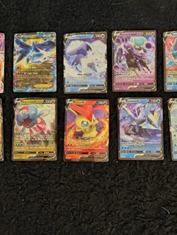 Small Lot Of Pokemon Cards - Image 3