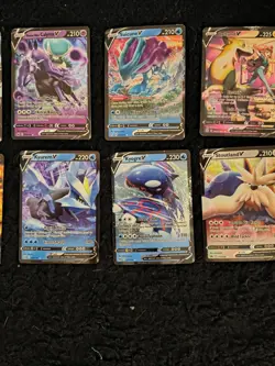 Small Lot Of Pokemon Cards - Image 4