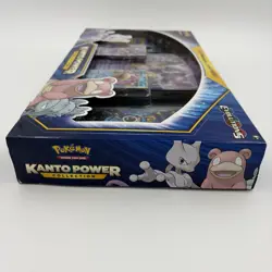 Pokemon Kanto Power Collection Box XY Evolutions Mewtwo/Slowbro EX Sealed - Image 5