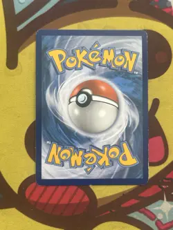 Pokemon Meganium 3/122 - League Promo Holo - XY Breakpoint - Played - Image 2