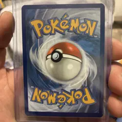 Pokemon Penny 239/091 SV Paldean Fates Full Art Holo Ultra Rare Eng 2024 - Image 2