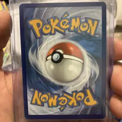 Pokemon Penny 239/091 SV Paldean Fates Full Art Holo Ultra Rare Eng 2024 - Image 3
