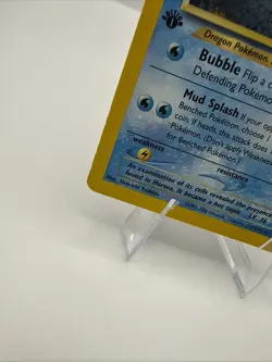 Pokemon Seadra 48/111 - 1st Edition Neo Genesis 2000 - Uncommon - Image 5