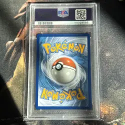 2020 Pokemon Vivid Voltage #172 Alakazam V Full ART PSA 10 GEM Mint - Image 3