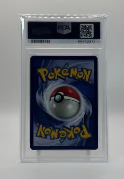 Mew Black Star Promo #8 - WOTC Pokemon League - 2000 - PSA 10 - Image 3