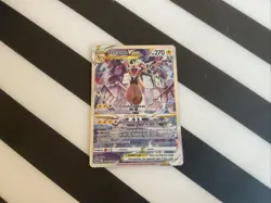 Pokemon TCG Zeraora VSTAR GG43/GG70 Crown Zenith Full Art Ultra Rare Holo - Image 1
