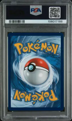 2016 Pokemon XY Evolutions Charizard Reverse Holo 11 PSA 10 - Image 3