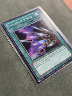 Yu-Gi-Oh! Thousand Knives PCY-003 PCY Promo Foil Holo Spell Card English - Image 2
