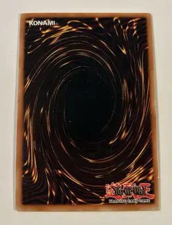 Yu-Gi-Oh! Dark Crisis Vampire Lord Secret Rare 1st Edition #DCR-000 LP - Image 5