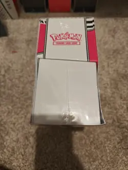Pokemon TCG White Flare Pokemon Center Elite Trainer Box ETB BRAND NEW SEALED - Image 3