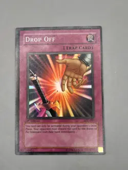 NM Drop Off LOD-097 (Yu-Gi-Oh / English TCG / 1st Edition) - Image 2