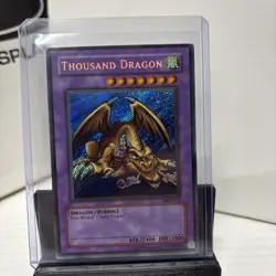 Thousand Dragon MRD-143 Metal Raiders Unlimited|Unlimited Edition - Image 1
