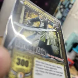 The Never-Retreating swordsman Rare Holo One Piece TCG - Image 2