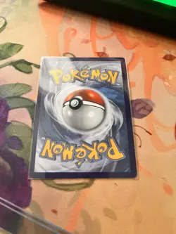 Pokemon TCG Alcremie VMAX 073/072 Shining Fates Secret Rare Rainbow Full Art - Image 2