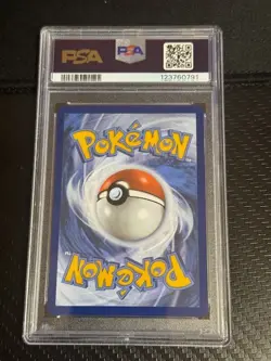 2023 POKEMON MEW EN-151 ILLUSTRATION RARE #173 PIKACHU PSA 10 - Image 2